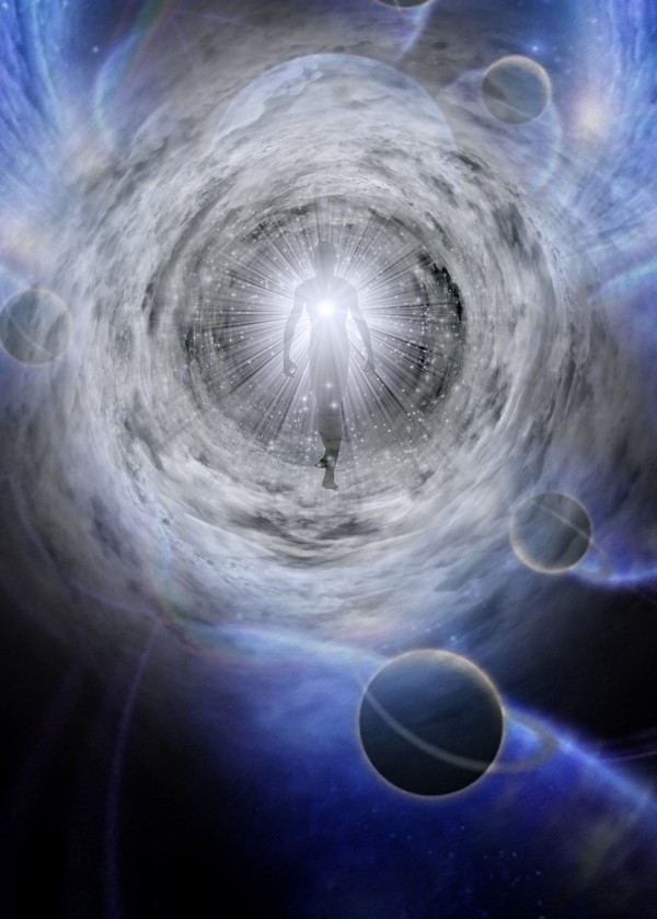 Aura or Soul by Bruce Rolff